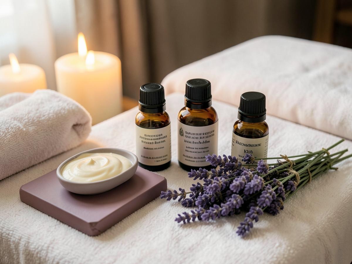Aromatherapy Massage at Milly's Beauty Concepts, Las Vegas