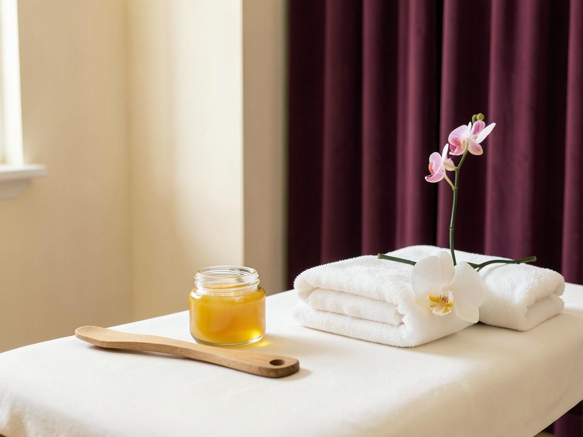 Waxing at Milly's Beauty Concepts, Las Vegas